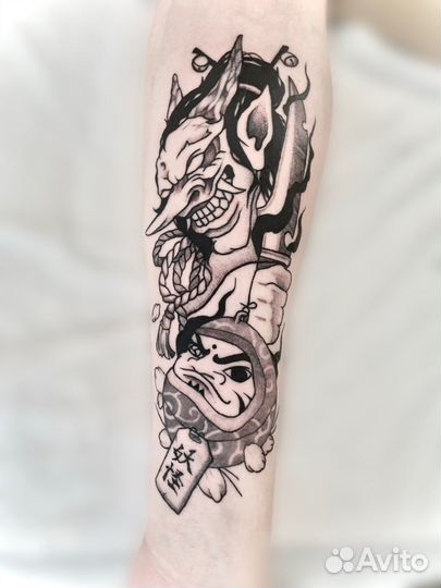 Татуировки