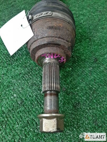 Привод передний левый nissan presage