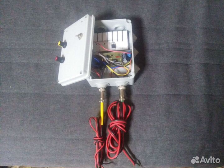 Электропастух (блок управления) крс, лошадей, овец