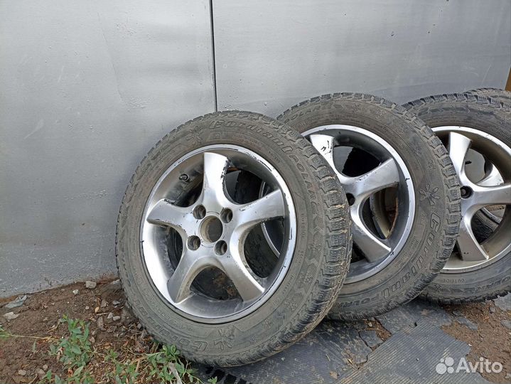 Cordiant Polar 2 185/60 R14 82T