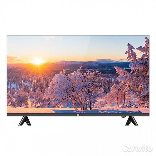 Телевизор BQ 50FS32B с Web OS (как LG)
