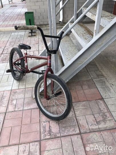 BMX Mongoose Legion Трюковой Велосипед