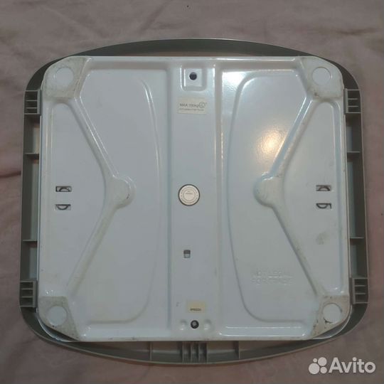 Весы напольные механические бу