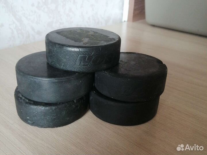 Шайбы большие