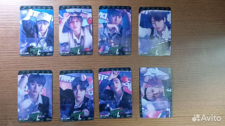 Карты,полориоды кпоп