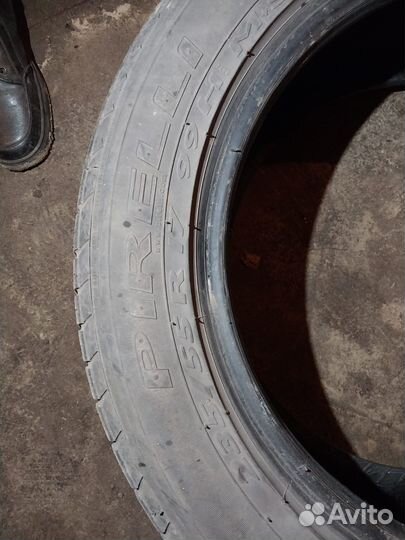 Pirelli Scorpion STR 235/55 R17
