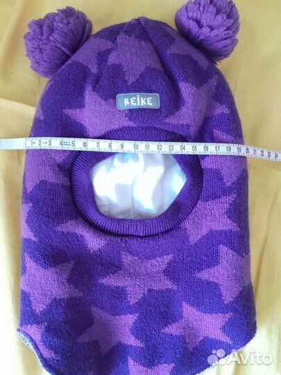 Шапка шлем Reike 52