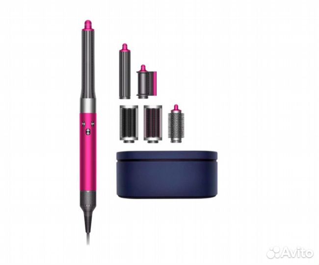 Мультистайлер Dyson Airwrap Complete Long HS05