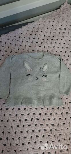 Кофточка на девочку