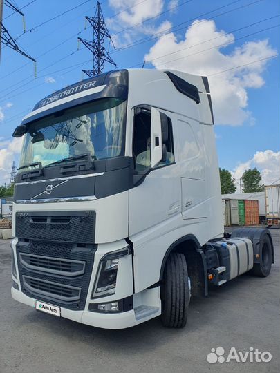 Volvo FH13, 2019