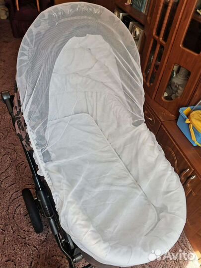 Коляска 3 в 1 Slaro