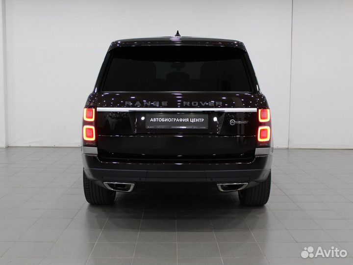Land Rover Range Rover 5 AT, 2019, 73 410 км