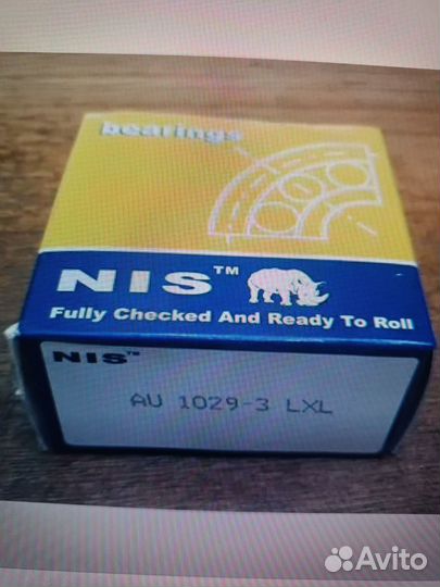 Подшипник AU 1029-3LXL