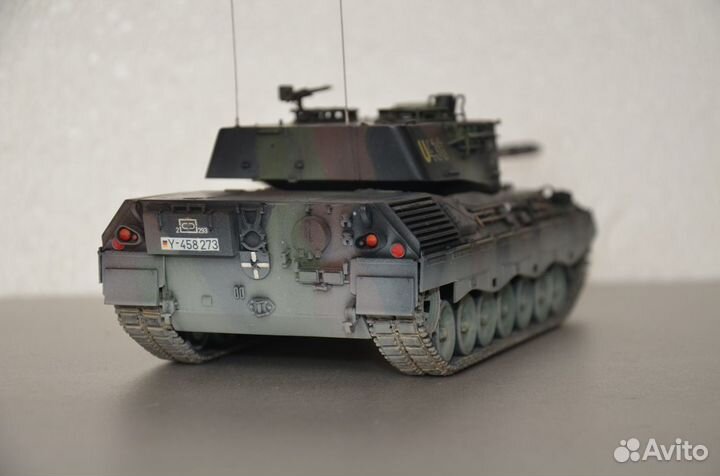 Leopard 1A4