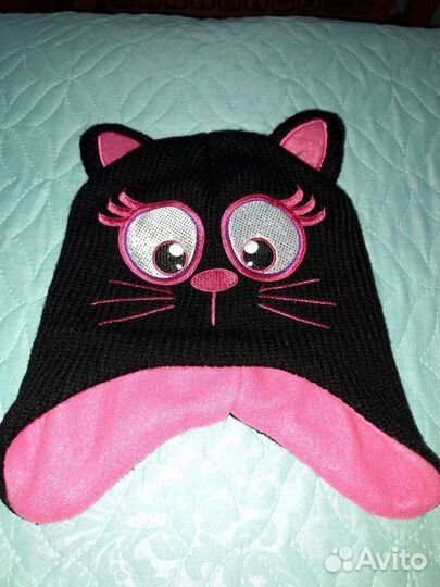 Шапочки для девочек Lassie