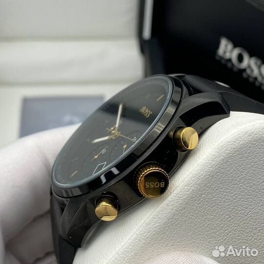 Наручные часы Hugo Boss HB1514003 с хронографом