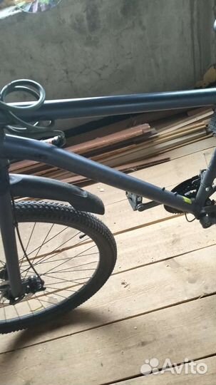 Велосипед rush hour cross 195