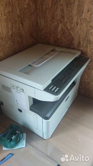 Принтер лазерный мфу sharp AR-5516