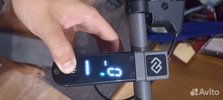 Электросамокат