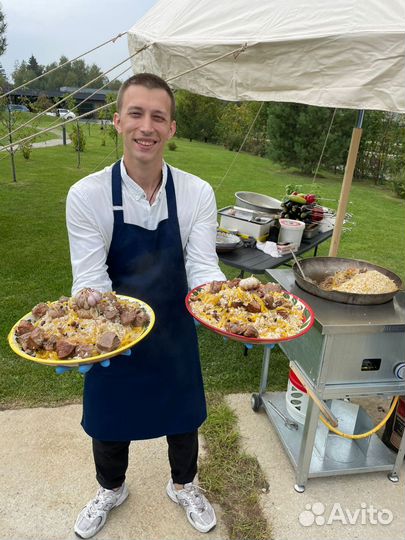 Выездной кейтеринг