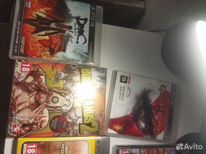 Игры ps3