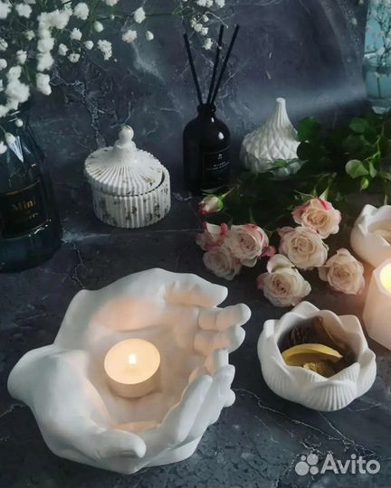 Изделия для декора