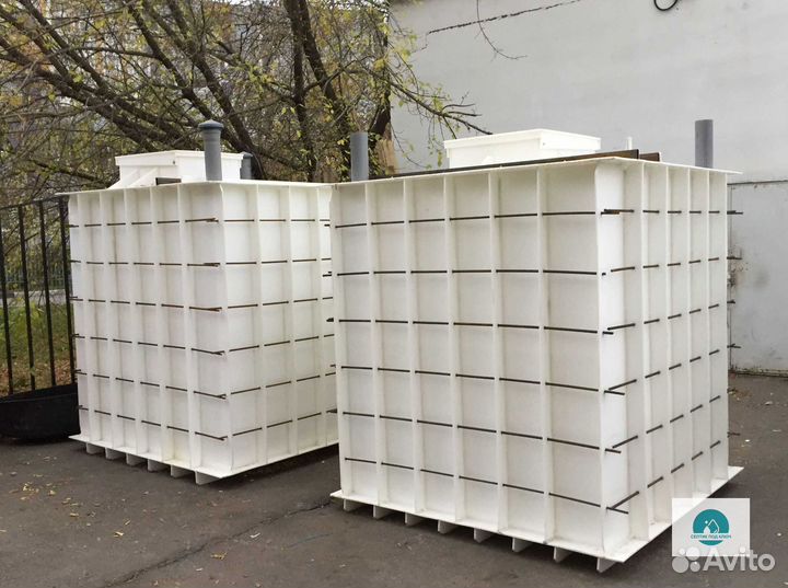 Кессон погреб