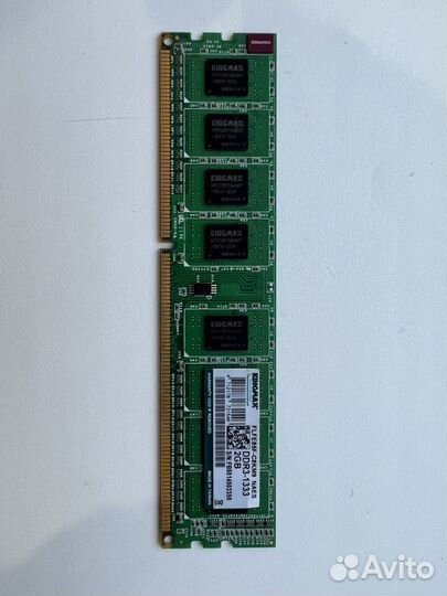Оперативная память ddr3