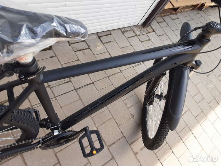 Велосипед Forward Apache 27.5 Disk