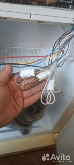 Ремонт холодильников и кондиционеров