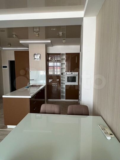 1-к. квартира, 54 м², 7/20 эт.