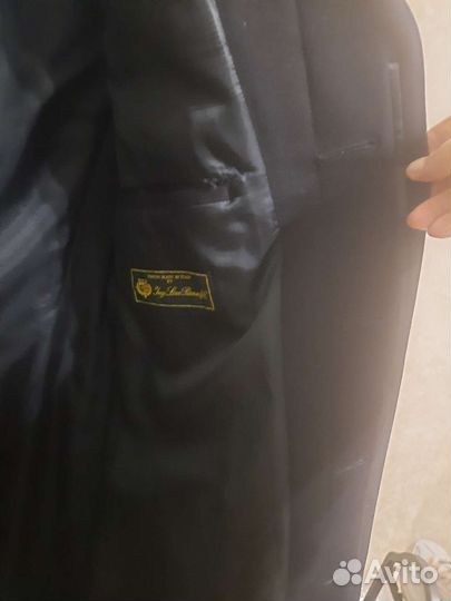 Пальто мужское Италия 50-52