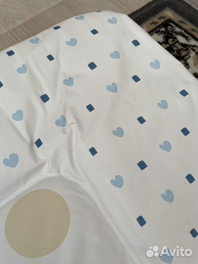 Матрасик для пеленания 82 на 73 см/Babycare