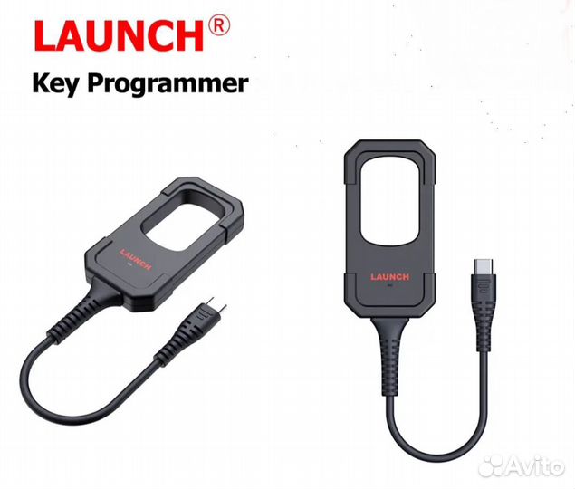 Программатор ключей Launch key programmer