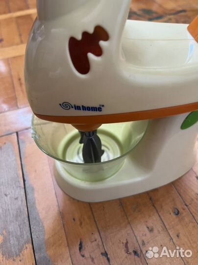 Миксер детский