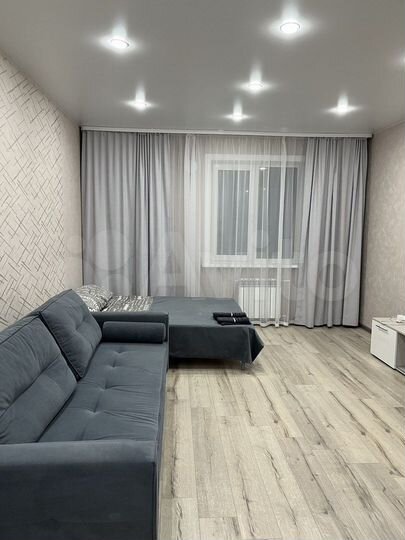 Квартира-студия, 35 м², 16/18 эт.