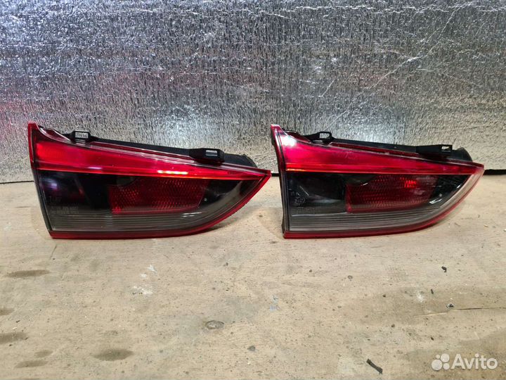 Фонарь крышки багажника Mazda 6 GJ