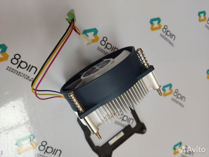 Кулер для сокета 1156 / 1155 / 1150 / 1151