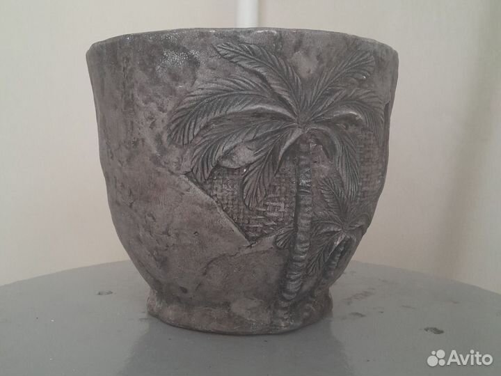 Горшок керамический