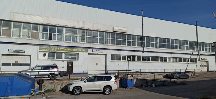 Склад, 700 м²