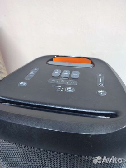 Музыкальный центр JBL Partybox 310