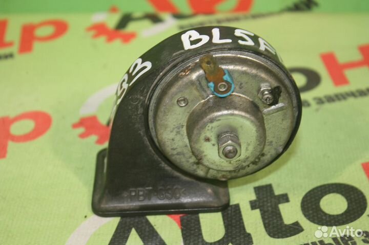 Сигнал звуковой mazda axela BL5FW