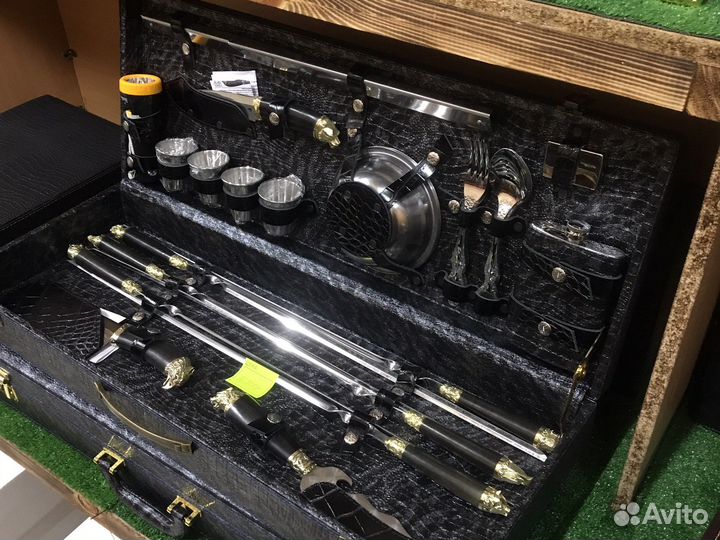 Шашлычный набор