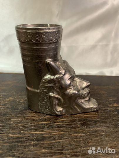 Карандашница Мефистофель. СССР