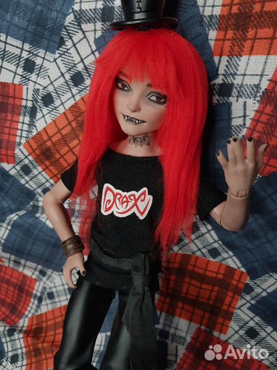 Евер афтер хай Хантер Ever after high ооак