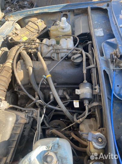 Двигатель ваз 2107 инжектор