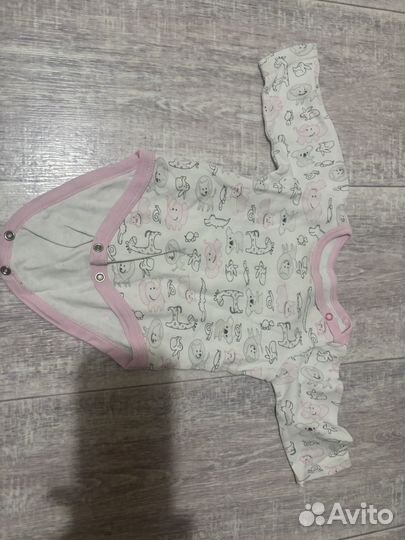 Вещи на девочку пакетом