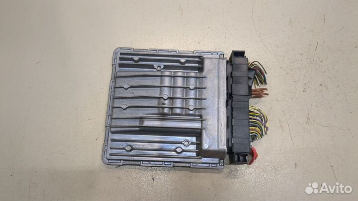 Блок управления двигателем BMW 3 E90, E91, E92, E93
