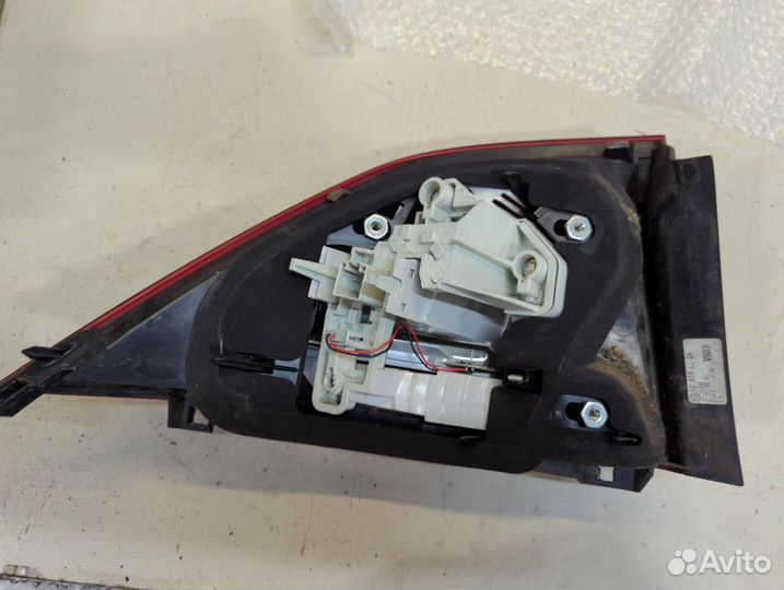 Фонарь (задний) правый Volvo S60