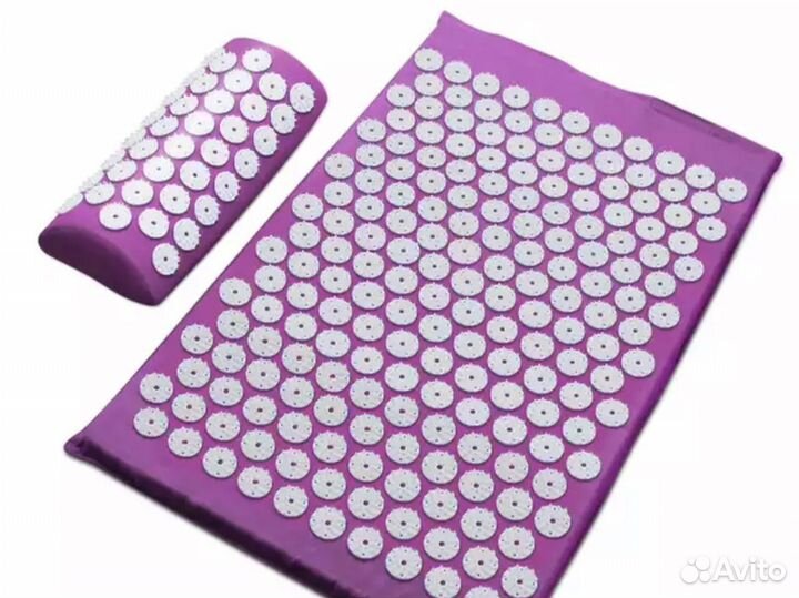 Массажный коврик / аппликатор Кузнецова